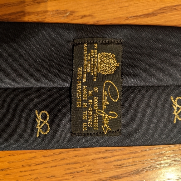 Cornelia James Tie - Picture 3 of 3